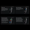 Kép 10/10 - Xiaomi Smart Band 8 1,62 hüvelykes AMOLED képernyő, intelligens karkötő fitneszkövető és NFC funkcióval