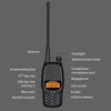 Kép 11/12 - BAOFENG BF-UV6HP 10 W walkie talkie interphone, VHF UHF kétsávos, 128 csatorna, FM vétel - Fekete