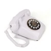 Kép 2/15 - Hangüzenet-könyv, hangrögzítő régi telefonrögzítő vezeték nélküli BT funkcióval - Fehér