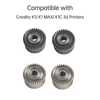 Kép 8/8 - Minden fém extruder felszerelés, kompatibilis a Creality K1/K1MAX/K1C 3D nyomtatókkal – Nano bevonattal