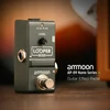 Kép 7/14 - ammoon AP-09 Nano sorozatú hurok, elektromos gitár effekt pedál, hurkolt, igazi Bypass - Szürke