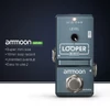 Kép 9/14 - ammoon AP-09 Nano sorozatú hurok, elektromos gitár effekt pedál, hurkolt, igazi Bypass - Szürke