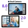 Kép 3/9 - 10,1 hüvelykes 1280*800 IPS Clear érintőképernyő, Android 13 táblagép - Kék