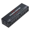 Kép 1/7 - DC-CORE10 mini tápegység 9V / 12V / 18V gitáreffektus pedálhoz