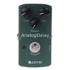 Kép 6/9 - Joyo JF-33 analóg késleltetésű elektromos gitár effektus pedál