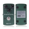 Kép 7/9 - Joyo JF-33 analóg késleltetésű elektromos gitár effektus pedál