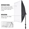 Kép 5/9 - Stúdiófotózás Softbox készlet