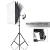 Kép 9/9 - Stúdiófotózás Softbox készlet