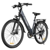 Kép 2/4 - Samebike RS-A01 Pro felnőtt elektromos kerékpárok, 500 W-os nagy sebességű motor, 27,5 hüvelykes nagy gumik, 36 V 15 Ah akkumulátor - Szürke