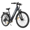 Kép 1/4 - Samebike RS-A01 Pro felnőtt elektromos kerékpárok, 500 W-os nagy sebességű motor, 27,5 hüvelykes nagy gumik, 36 V 15 Ah akkumulátor - Szürke