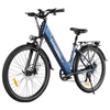 Kép 2/4 - Samebike RS-A01 Pro felnőtt elektromos kerékpárok, 500 W-os nagy sebességű motor, 27,5 hüvelykes nagy gumik, 36 V 15 Ah akkumulátor - Kék