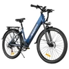 Kép 1/4 - Samebike RS-A01 Pro felnőtt elektromos kerékpárok, 500 W-os nagy sebességű motor, 27,5 hüvelykes nagy gumik, 36 V 15 Ah akkumulátor - Kék