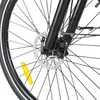 Kép 12/12 - Samebike RS-A01 Pro felnőtt elektromos kerékpárok, 500 W-os nagy sebességű motor, 27,5 hüvelykes nagy gumik, 36 V 15 Ah akkumulátor - Fekete