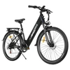 Kép 1/12 - Samebike RS-A01 Pro felnőtt elektromos kerékpárok, 500 W-os nagy sebességű motor, 27,5 hüvelykes nagy gumik, 36 V 15 Ah akkumulátor - Fekete