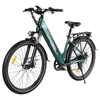 Kép 2/4 - Samebike RS-A01 Pro felnőtt elektromos kerékpárok, 500 W-os nagy sebességű motor, 27,5 hüvelykes nagy gumik, 36 V 15 Ah akkumulátor - Zöld