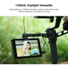 Kép 16/20 - FEELWORLD F7 PLUS 7 hüvelykes DSLR fényképezőgép, terepi monitoros videomonitor