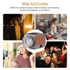 Kép 16/16 - Hordozható LED-es videolámpa, COB 60W-os fényképező kitöltőlámpa