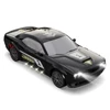 Kép 2/6 - 2,4 GHz-es 1/20-as távirányítós Drift autó, 4WD versenyautó - Fekete, 2 akkumulátor