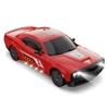 Kép 2/4 - 2,4 GHz-es 1/20-as távirányítós Drift autó, 4WD versenyautó - Piros, 2 akkumulátor