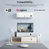 Kép 7/10 - YXHUBZM-1 TUYA WIFI BT ZIGBEE mini intelligens többmódú hub