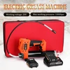 Kép 2/18 - S88 Akkus, újratölthető elektromos zsírozógép