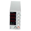 Kép 6/12 - WANPTEK NPS605W ​​0-60V 0-5A kapcsoló egyenáramú tápegység, 3 számjegyű kijelző