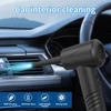 Kép 12/12 - Air Duster felfújó vákuumszivattyú, 3 az 1-ben, könnyű, 3 fokozatban állítható 50 000 ford./perc
