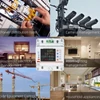 Kép 4/14 - Tuya WiFi intelligens áramkör-megszakító, kétirányú mérési teljesítménymérő, visszakapcsoló kapcsoló
