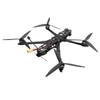 Kép 1/6 - GK-V3 FPV síkváz készlet, szénszálas távirányítóhoz - 13 hüvelyk, 55 cm