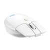 Kép 5/20 - mblue M203 2.4G vezeték nélküli játék egér - könnyű, újratölthető és ergonómikus - Fehér