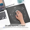 Kép 18/20 - mblue M203 2.4G vezeték nélküli játék egér - könnyű, újratölthető és ergonómikus - Fehér