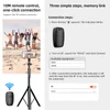 Kép 8/11 - Bővíthető szelfikaros állvány telefonhoz