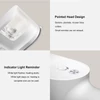 Kép 5/13 - Xiaomi kézi vasalógép - 1200 W-os hordozható elektromos gőzölő ruhákhoz, otthon és utazáshoz
