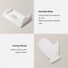 Kép 6/13 - Xiaomi kézi vasalógép - 1200 W-os hordozható elektromos gőzölő ruhákhoz, otthon és utazáshoz
