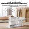 Kép 8/13 - Xiaomi kézi vasalógép - 1200 W-os hordozható elektromos gőzölő ruhákhoz, otthon és utazáshoz