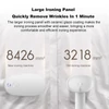 Kép 10/13 - Xiaomi kézi vasalógép - 1200 W-os hordozható elektromos gőzölő ruhákhoz, otthon és utazáshoz