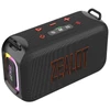 Kép 1/20 - ZEALOT S85 hordozható vezeték nélküli BT 5.3 hangszóró, 50 W-os továbbfejlesztett mélyhangdoboz - Fekete