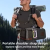 Kép 5/20 - ZEALOT S85 hordozható vezeték nélküli BT 5.3 hangszóró, 50 W-os továbbfejlesztett mélyhangdoboz - Terepszínű