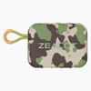 Kép 17/20 - ZEALOT S75 Outdoor BT 5.2 hangszóró, 10 W térhatású hang, hordozható kerékpáros hangszóró szíjjal - Terepszínű