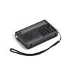 Kép 14/20 - HanRongDa HRD-757 többsávos rádió (FM AM MW SW V.UHF AIR WB) - Zöld