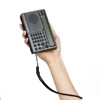 Kép 16/20 - HanRongDa HRD-757 többsávos rádió (FM AM MW SW V.UHF AIR WB) - Zöld
