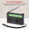 Kép 6/16 - HanRongDa HRD-757 többsávos rádió (FM AM MW SW V.UHF AIR WB) - Narancs