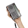 Kép 15/16 - HanRongDa HRD-757 többsávos rádió (FM AM MW SW V.UHF AIR WB) - Narancs