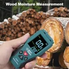 Kép 11/17 - SMART SENSOR Fa nedvességmérő, tű típusú páratartalom mérő
