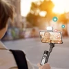 Kép 13/14 - hohem iSteady XE 3 tengelyes okostelefonos karimbal stabilizátor - Fekete, töltőfénnyel