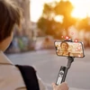 Kép 13/14 - hohem iSteady XE 3 tengelyes okostelefonos karimbal stabilizátor - Fekete, töltőlámpa nélkül