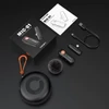 Kép 17/17 - hohem MIC-01 egy trigger / egy 2.4G vezeték nélküli, mágnes/kapcsos mikrofon - Fekete, iPhone 14/13/12/11