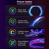Kép 6/6 - RGB Phantom Ambiance kijelző, LED fénysáv - 24 hüvelykes