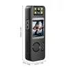 Kép 3/13 - CS11 1080P testkamera hang- és videórögzítéssel hordható testkamera, WiFi kamera / videokamera