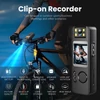Kép 9/13 - CS11 1080P testkamera hang- és videórögzítéssel hordható testkamera, WiFi kamera / videokamera